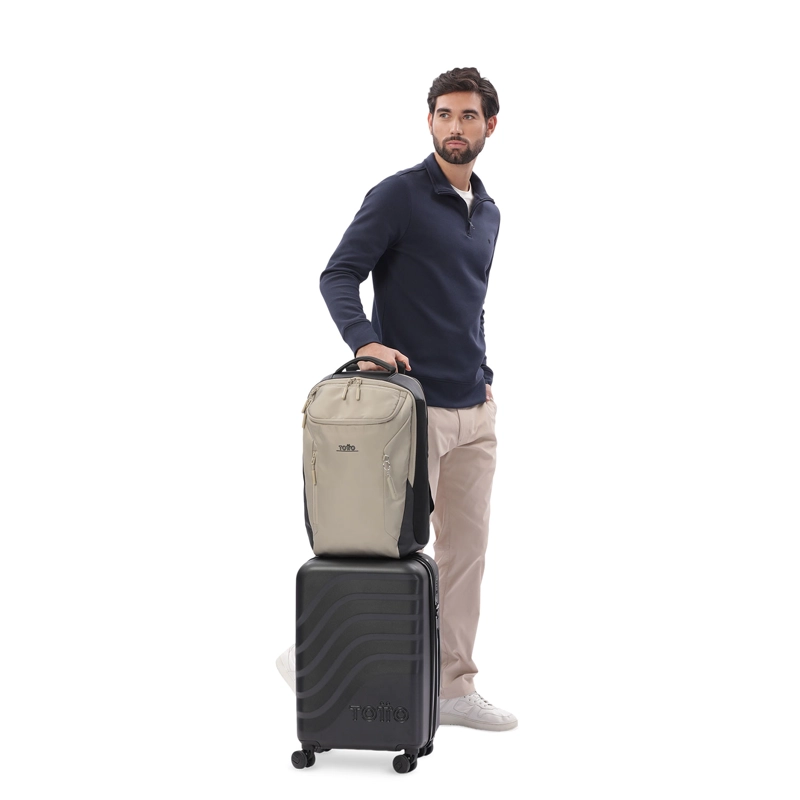 MOCHILA EJECUTIVO PORTA PC 15  TORK TERREO HOMBRE - 7
