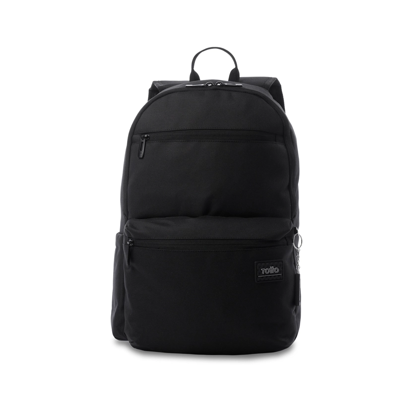 MOCHILA UNIVERSITARIO DRAGO PORTA PC 15' NEGRO - 1