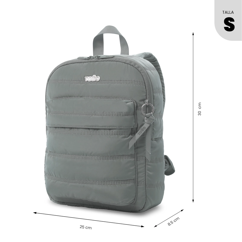 MOCHILA PARA MUJER MOXI VERDE - 2