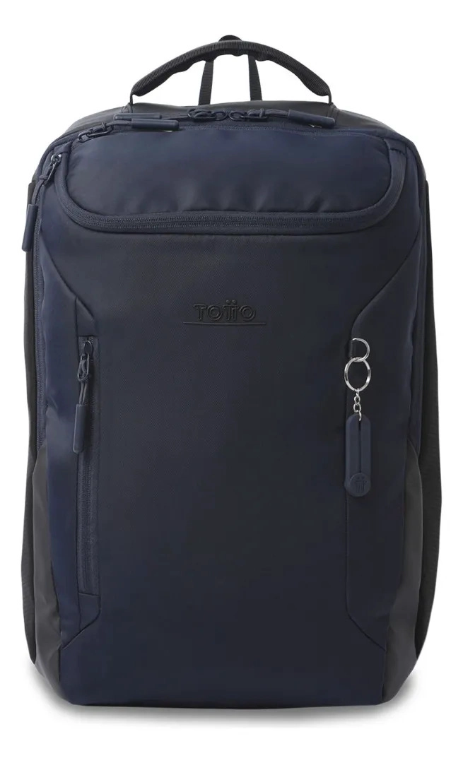 MOCHILA EJECUTIVO PORTA PC 15  TORK AZUL HOMBRE - 1