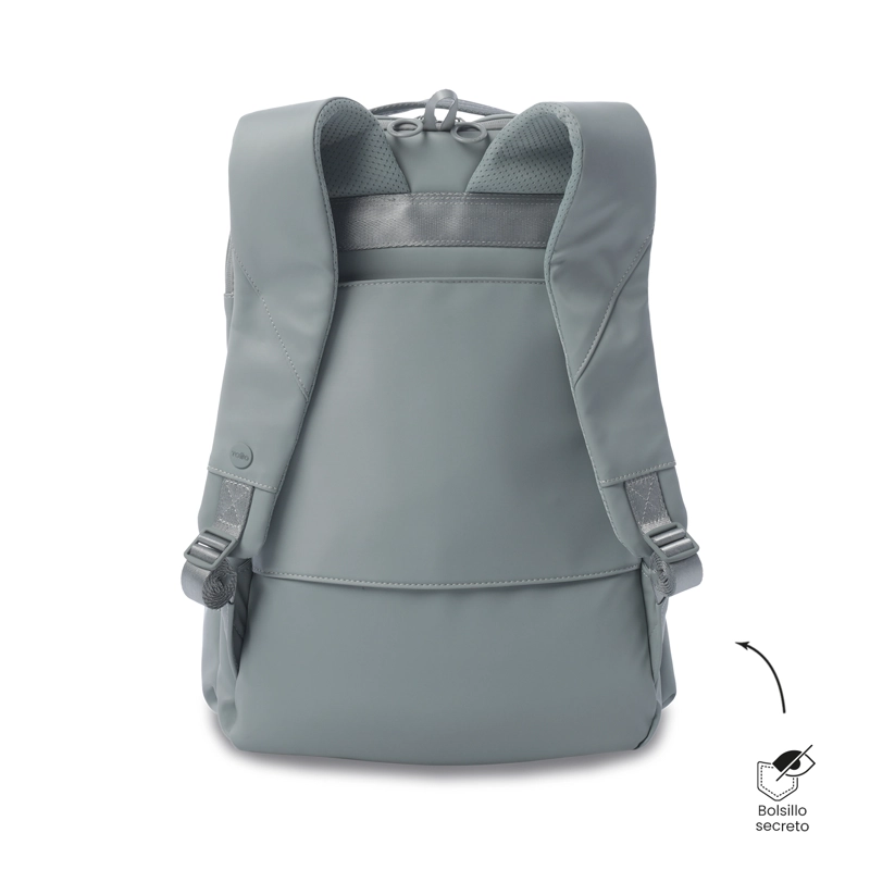 MOCHILA EJECUTIVO PORTA PC 16' LAILA VERDE MUJER - 3