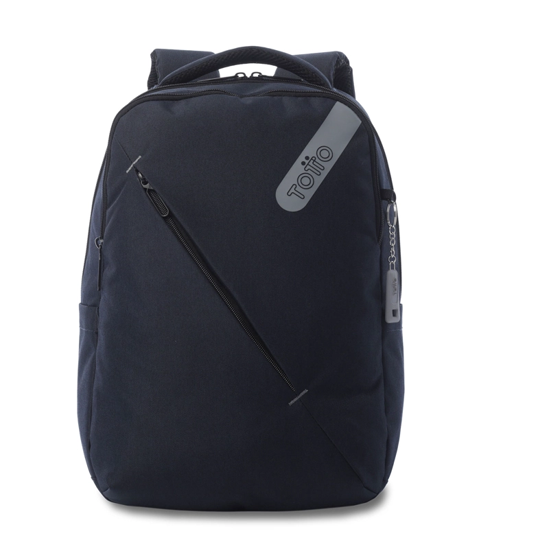 MOCHILA EJECUTIVO PORTA PC 15.4' OSAKA AZUL UNISEX - 1