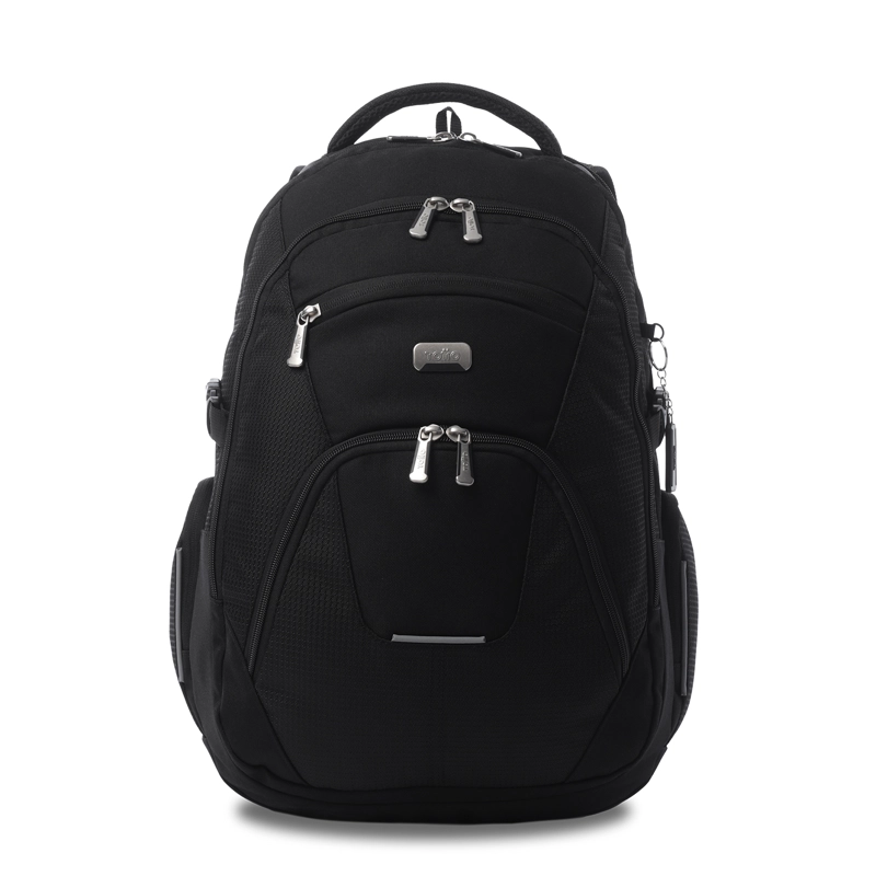 MOCHILA EJECUTIVO PORTA PC 16' POLIXAN 3.0 NEGRO HOMBRE - 1