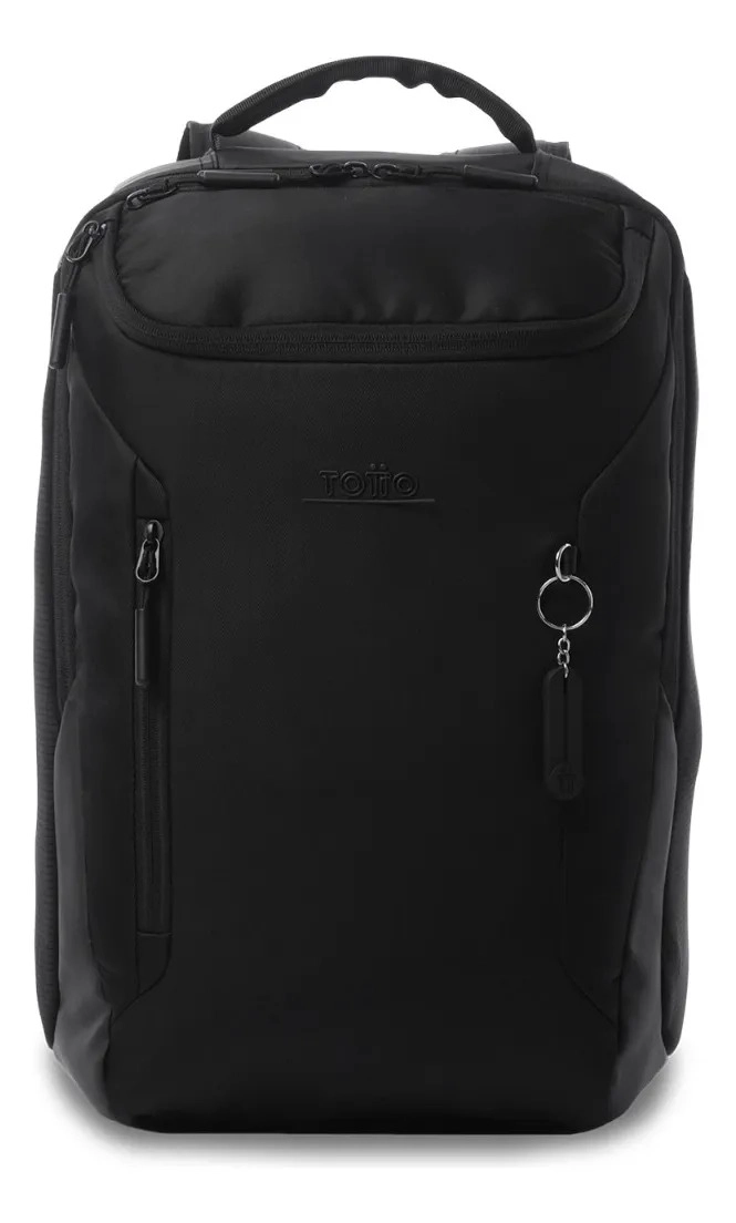 MOCHILA EJECUTIVO PORTA PC 15  TORK NEGRO HOMBRE - 1