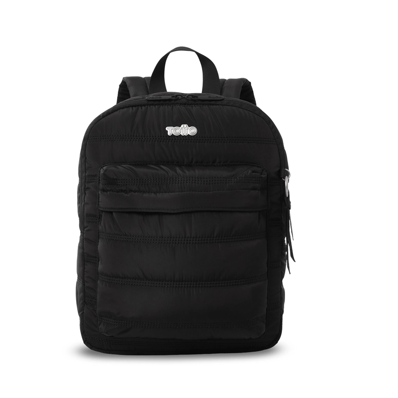 MOCHILA PARA MUJER MOXI NEGRO - 1