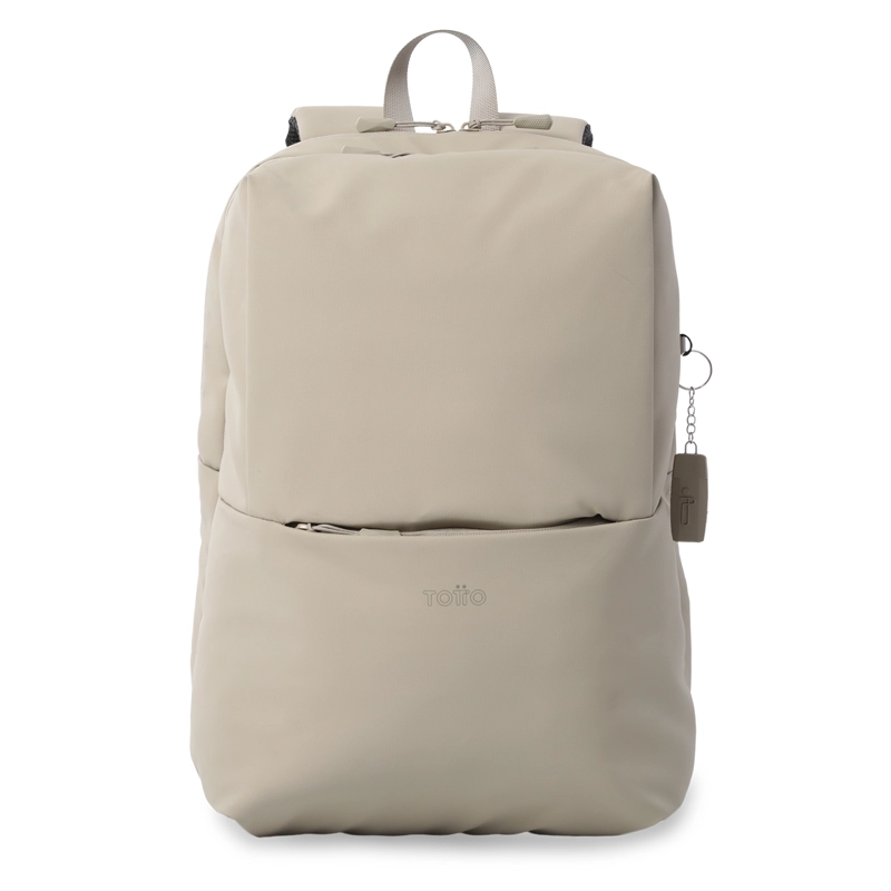 MOCHILA EJECUTIVO PORTA PC 14' VANIA CAFE - 1