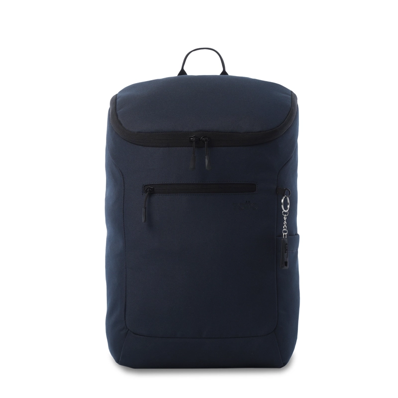 MOCHILA EJECUTIVO PORTA PC 15' RAP AZUL HOMBRE - 1