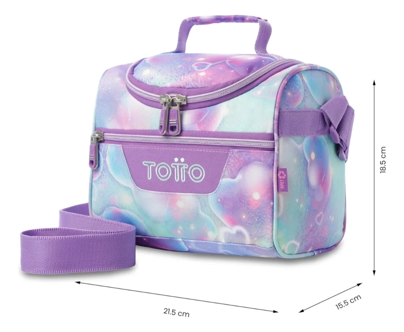 LONCHERA TE RMICA PARA MUJER PIZARRA MEDIANA MORADA - 3