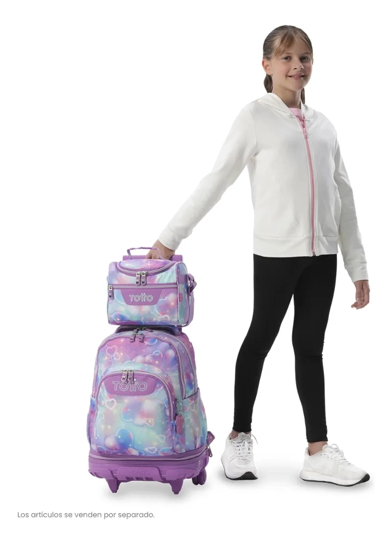 LONCHERA TE RMICA PARA MUJER PIZARRA MEDIANA MORADA - 6