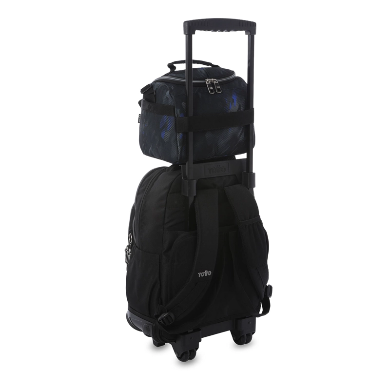 LONCHERA TE RMICA PARA HOMBRE PIZARRA MEDIANA NEGRA - 5