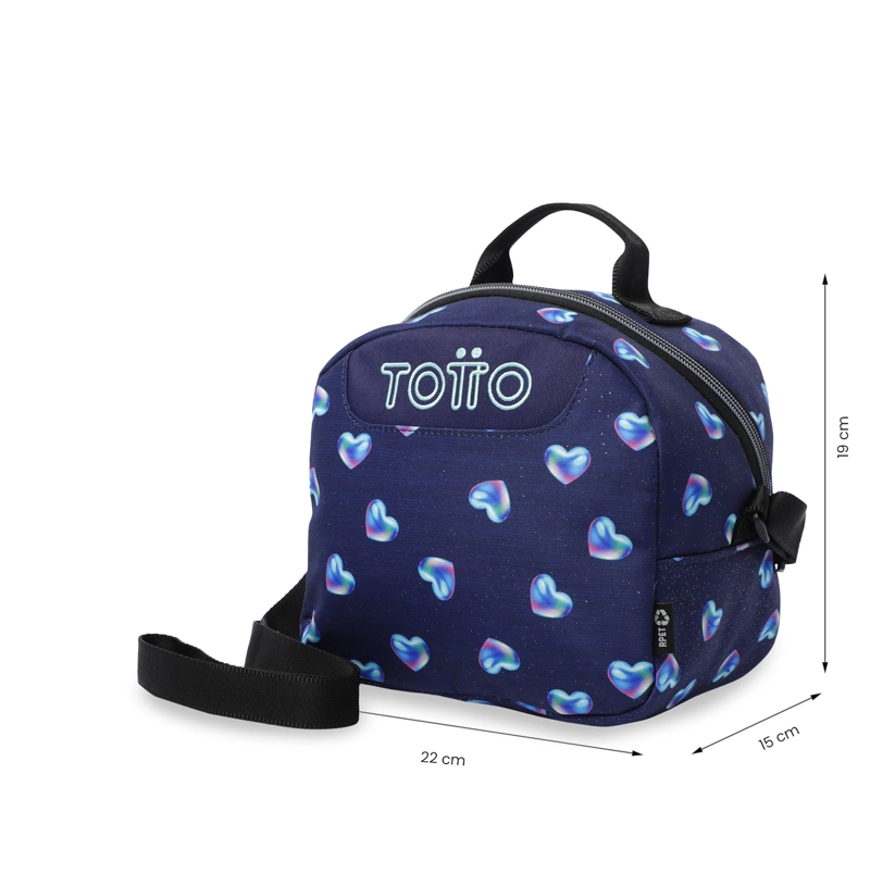LONCHERA TE RMICA BORRADOR GLITTER MEDIANA AZUL - 3