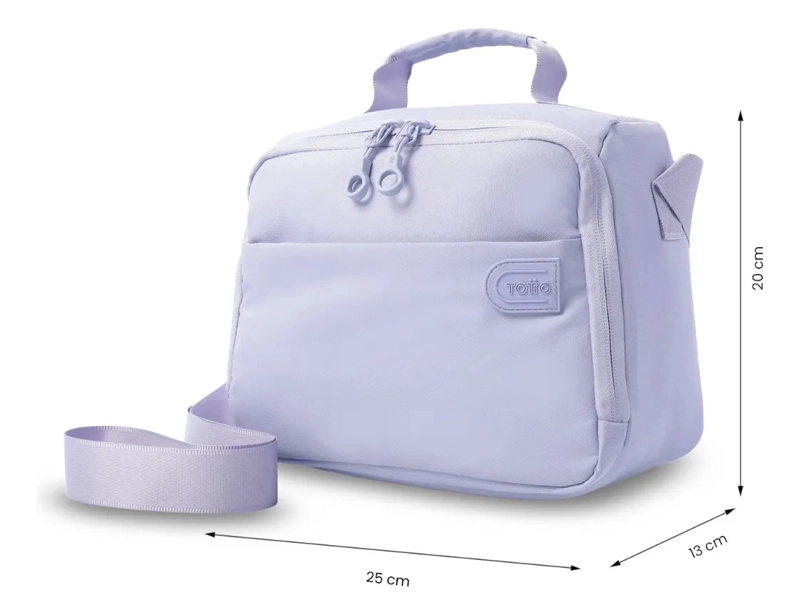 LONCHERA EJECUTIVA STEIF GRANDE TE RMICA MORADA - 3