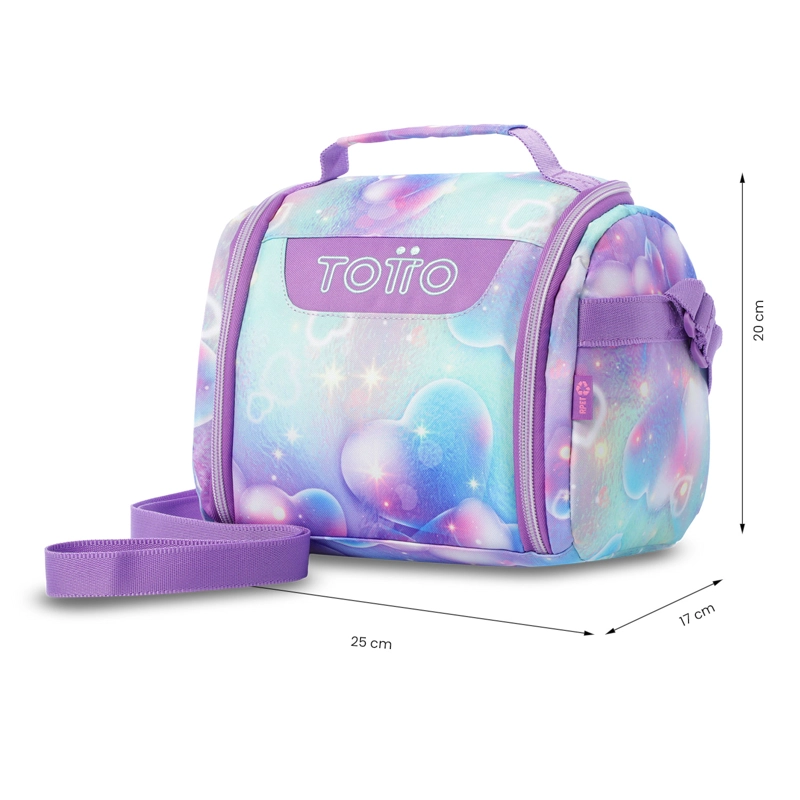 LONCHERA TE RMICA PARA MUJER RESALTADOR GRANDE MORADA - 3