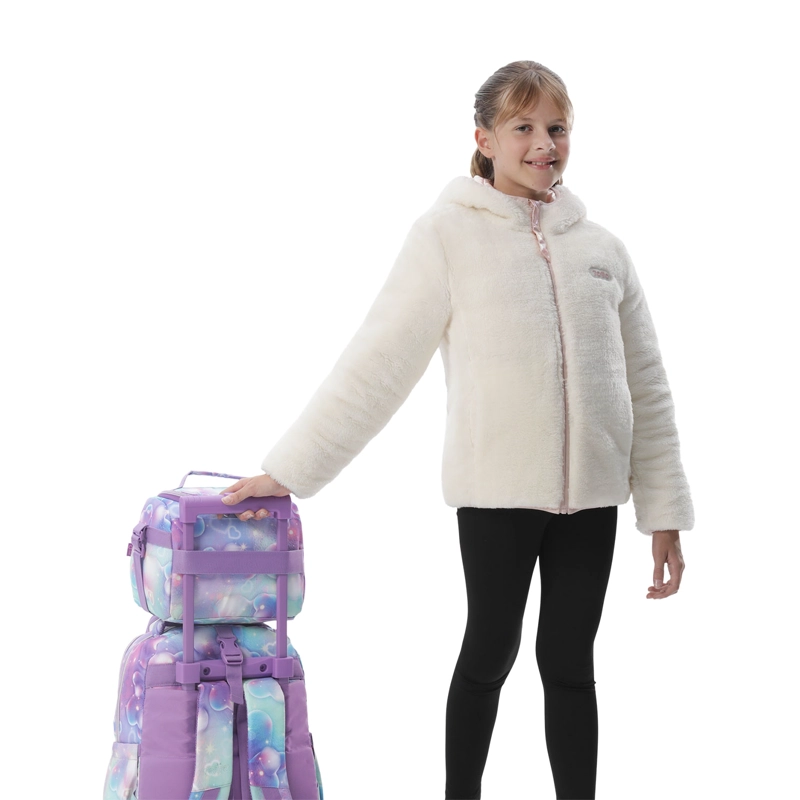 LONCHERA TE RMICA PARA MUJER RESALTADOR GRANDE MORADA - 4