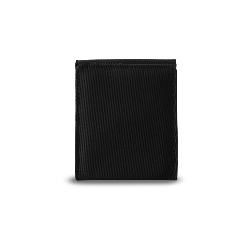 BILLETERA HOMBRE NEXUS GRANDE CON RFID BLOCKER NEGRA - 4