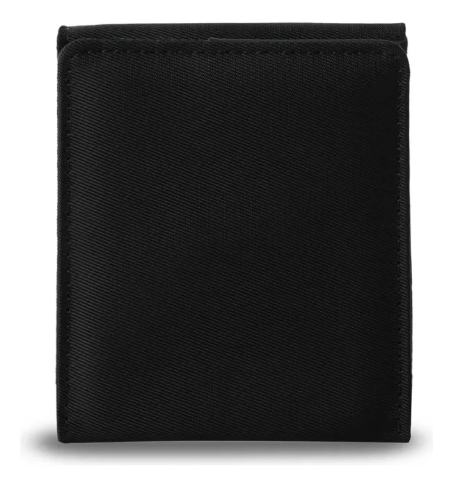 BILLETERA HOMBRE NEXUS GRANDE CON RFID BLOCKER NEGRA - 5