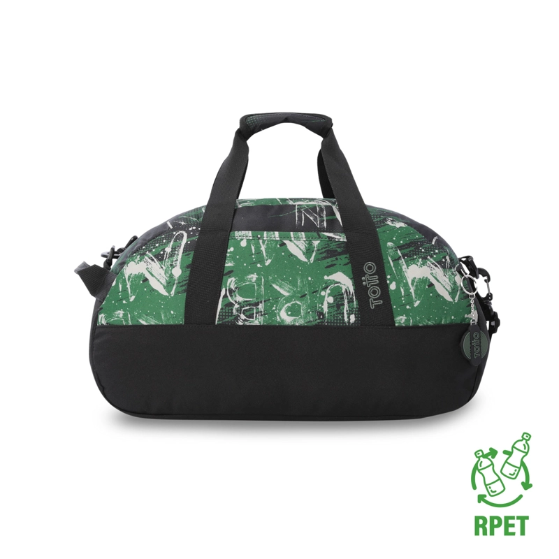 BOLSO DE VIAJE ACTIVE PEQUEÑA COLOR VERDE - 1