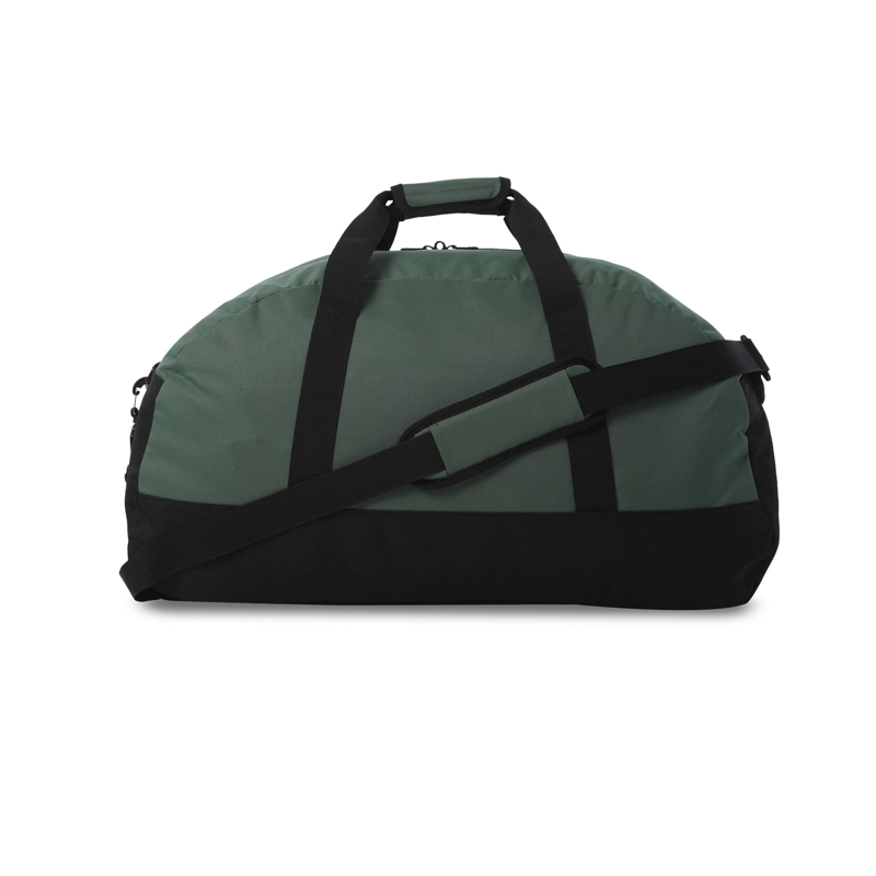 BOLSO DE VIAJE ACTIVE GRANDE COLOR VERDE/NEGRO - 5