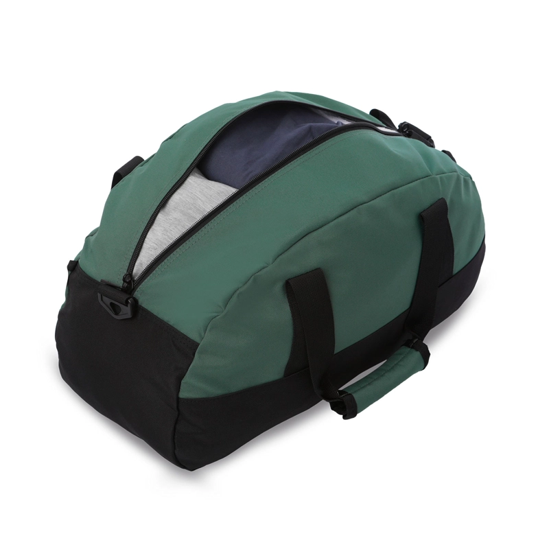 BOLSO DE VIAJE ACTIVE PEQUEÑA COLOR VERDE - 4
