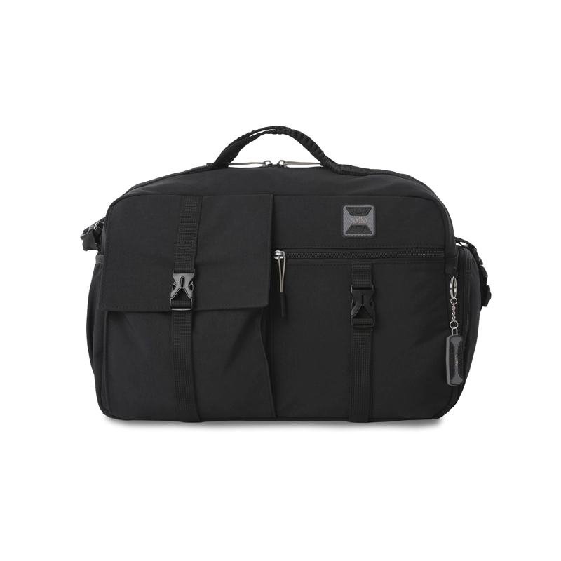 BOLSO DE VIAJE SPA PEQUEÑA COLOR NEGRA - 1