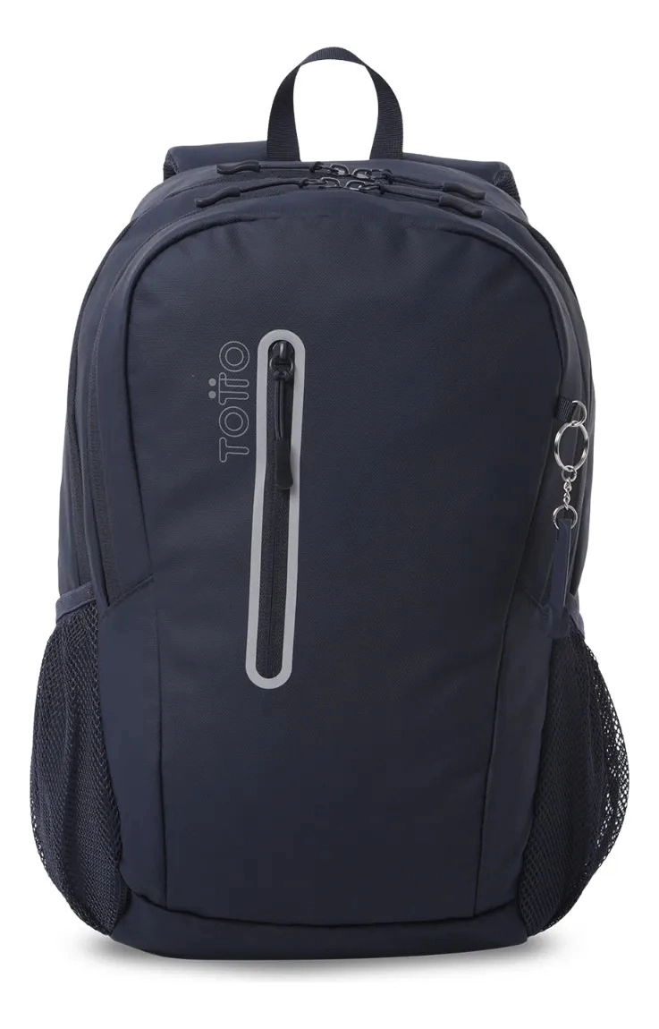 MOCHILA UNIVERSITARIA SPRINT PORTA PC 14  AZUL HOMBRE - 1