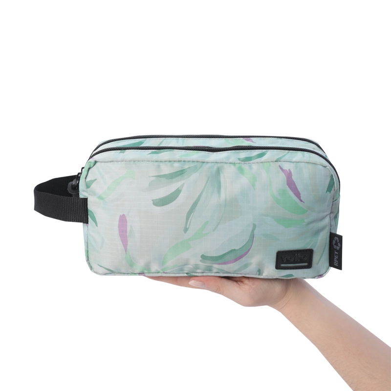 ESTUCHE TOTTO MUJER CHIZAL GRANDE BLANCA - 2