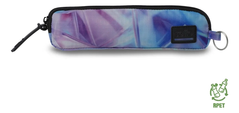 ESTUCHE TOTTO MUJER KIJAL PEQUEÑO BLANCA - 1