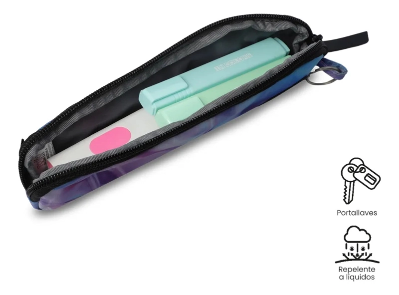 ESTUCHE TOTTO MUJER KIJAL PEQUEÑO BLANCA - 4
