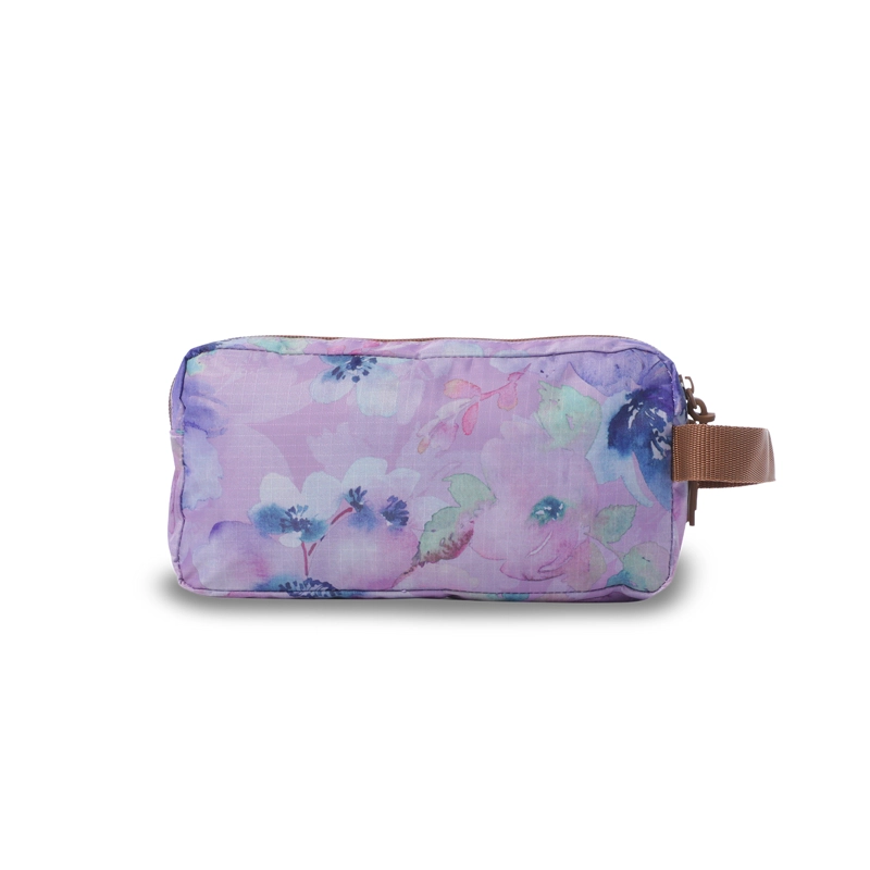 ESTUCHE TOTTO MUJER CHIZAL GRANDE ROSADA - 4