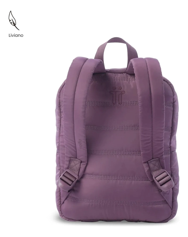 BOLSO PEQUEÑO PARA MUJER MOXI MORADO - 4