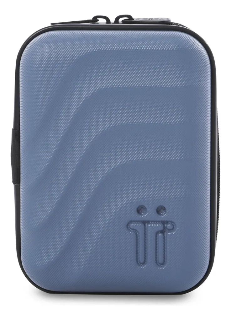 ORGANIZADOR DE VIAJE BAZY MEDIANO AZUL - 1