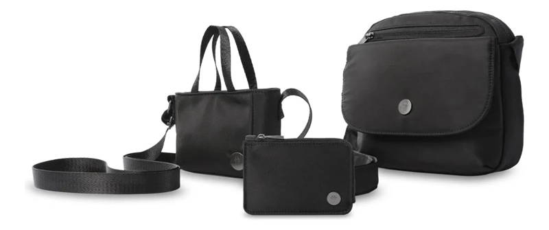 KIT X4 BOLSO+MULTIUSO MINI+MONEDERO+POSTAL CORNEANA - 3