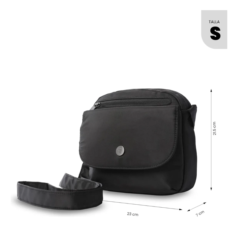 KIT X4 BOLSO+MULTIUSO MINI+MONEDERO+POSTAL CORNEANA - 5