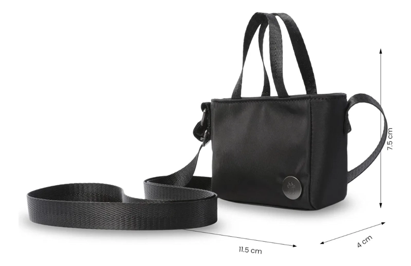 KIT X4 BOLSO+MULTIUSO MINI+MONEDERO+POSTAL CORNEANA - 6