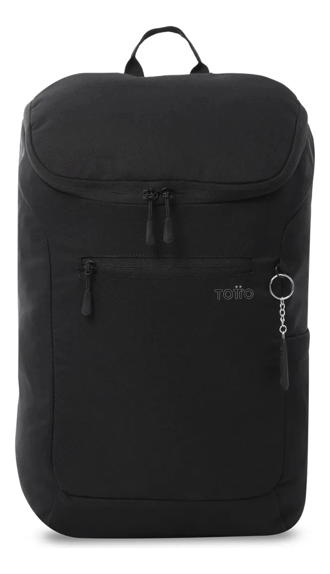 MOCHILA EJECUTIVA PORTA PC  RAP NEGRO HOMBRE - 1