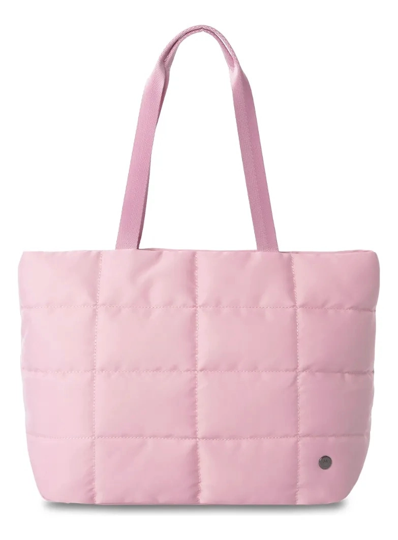 TOTE BAG PARA MUJER FREYA MEDIANO ROSADO - 1