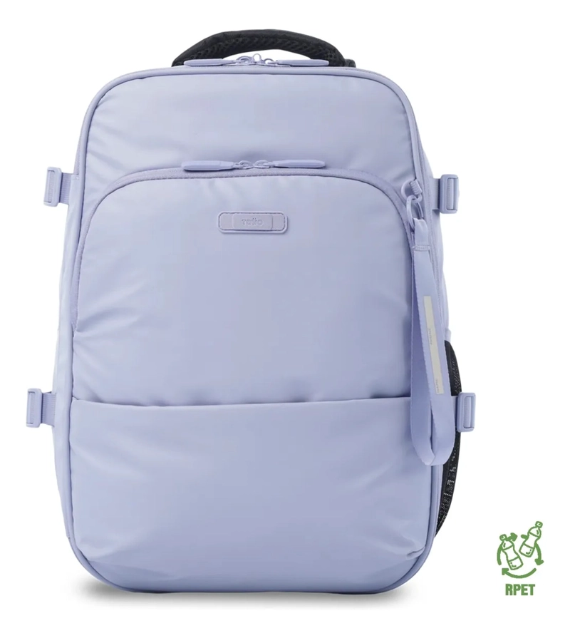 MOCHILA MULTIFUNCIONAL DE VIAJE MEDIANO TRIP MORADO - 1