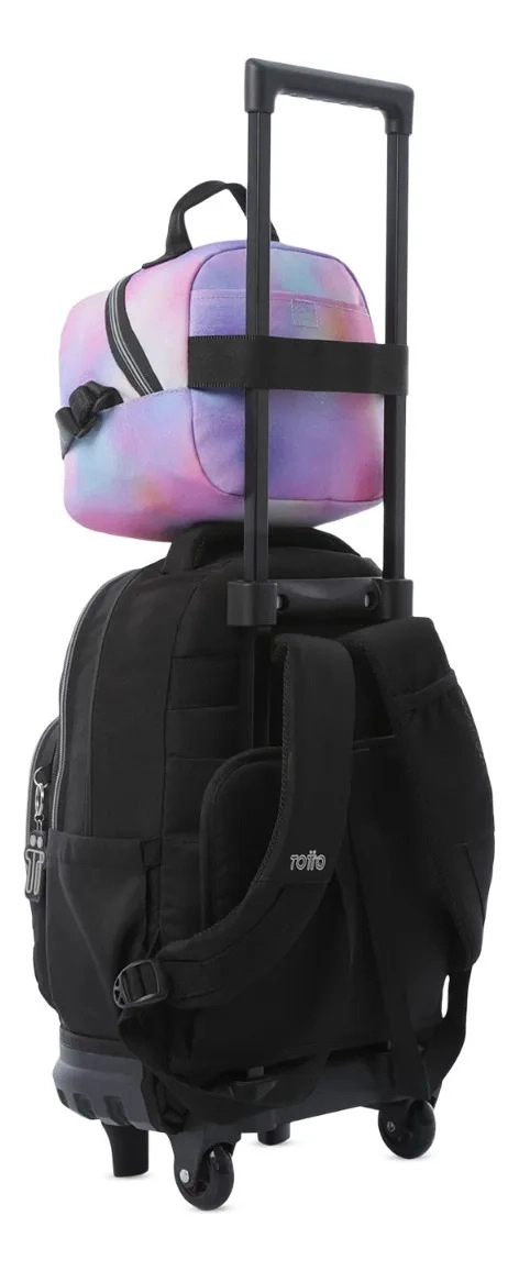 LONCHERA TE RMICA PARA MUJER BORRADOR GLITTER MEDIANO ROSADA - 5