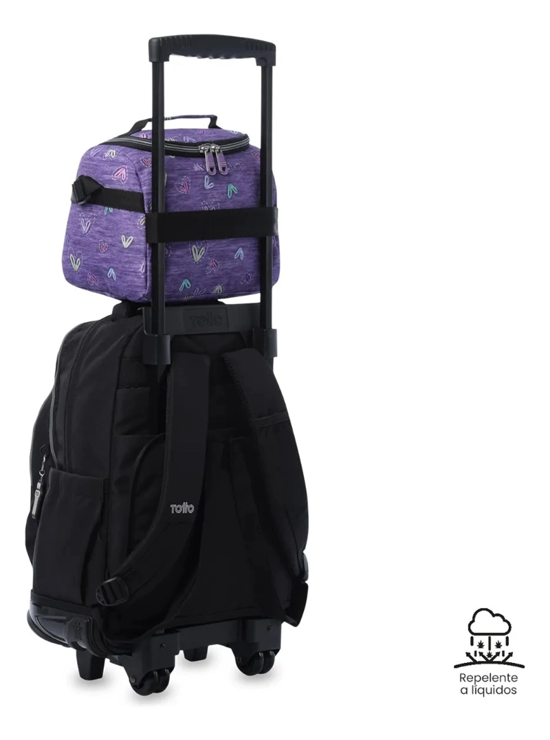 LONCHERA TE RMICA PARA MUJER RESALTADOR GRANDE MORADA - 5