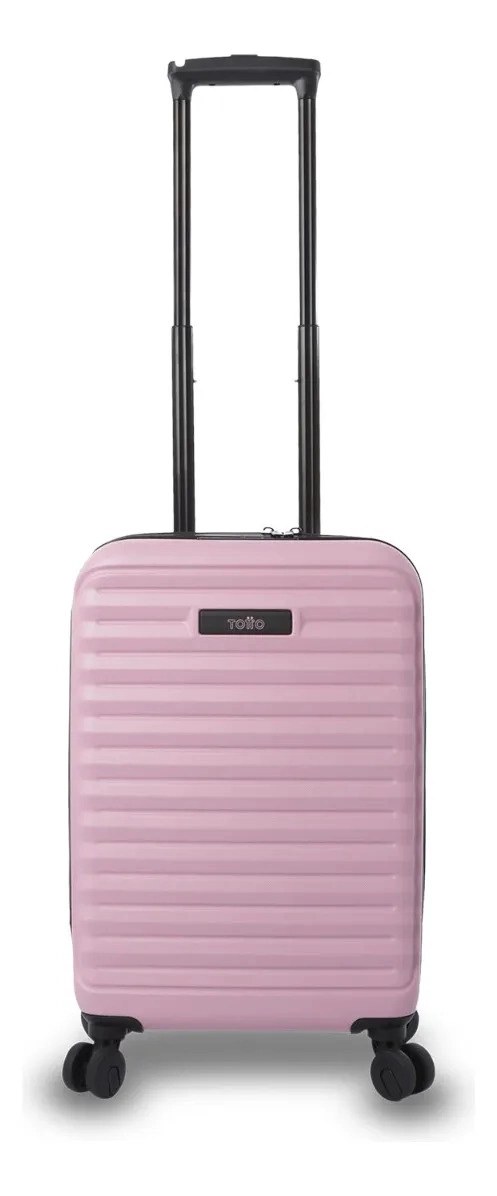 MALETA DE CABINA 360 HELIOS S2 2.0 10 KILOS ROSADA - 1