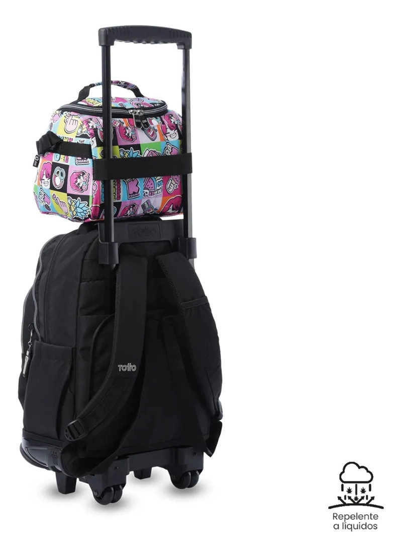 LONCHERA TE RMICA PARA MUJER RESALTADOR GRANDE ROSADA - 5