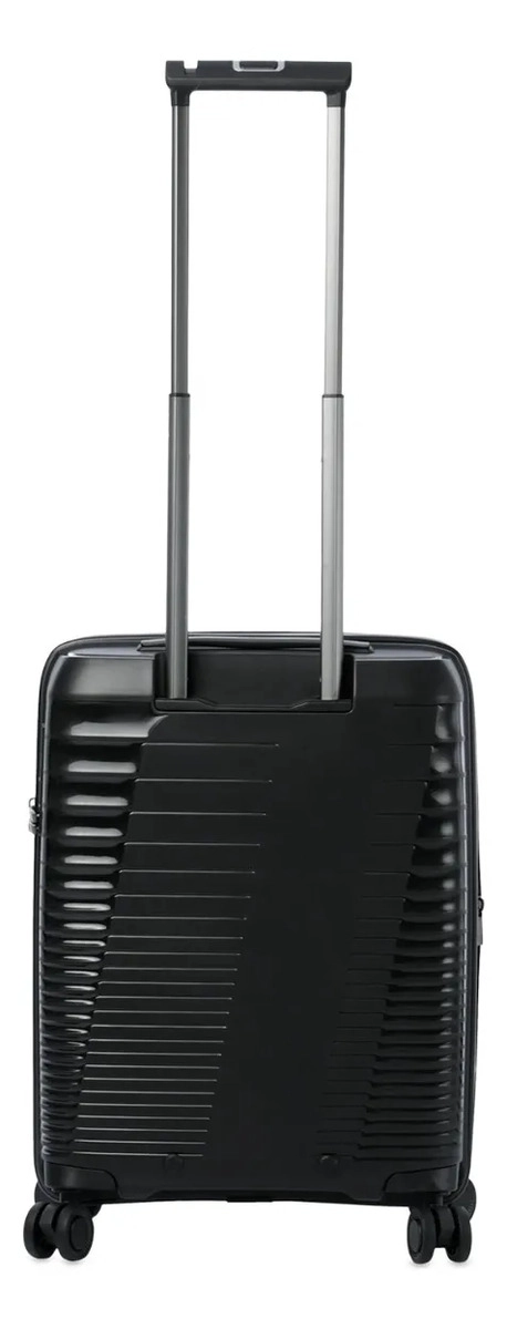 MALETA DE 10 KILOS 360 TRAVELER PEQUEÑA NEGRA - 6