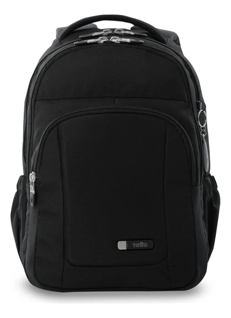 MOCHILA UNIVERSITARIO PORTA PC 13  TAMULO 2.0 NEGRO UNISEX - 1