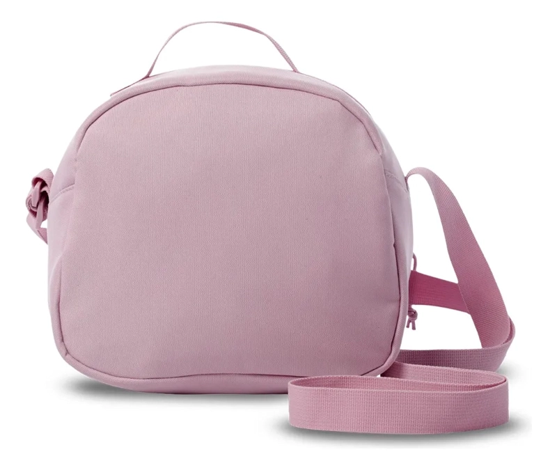 KIT X3 MOCHILA+LONCHERA+MULTIUSO YUNO ROSADO - 5