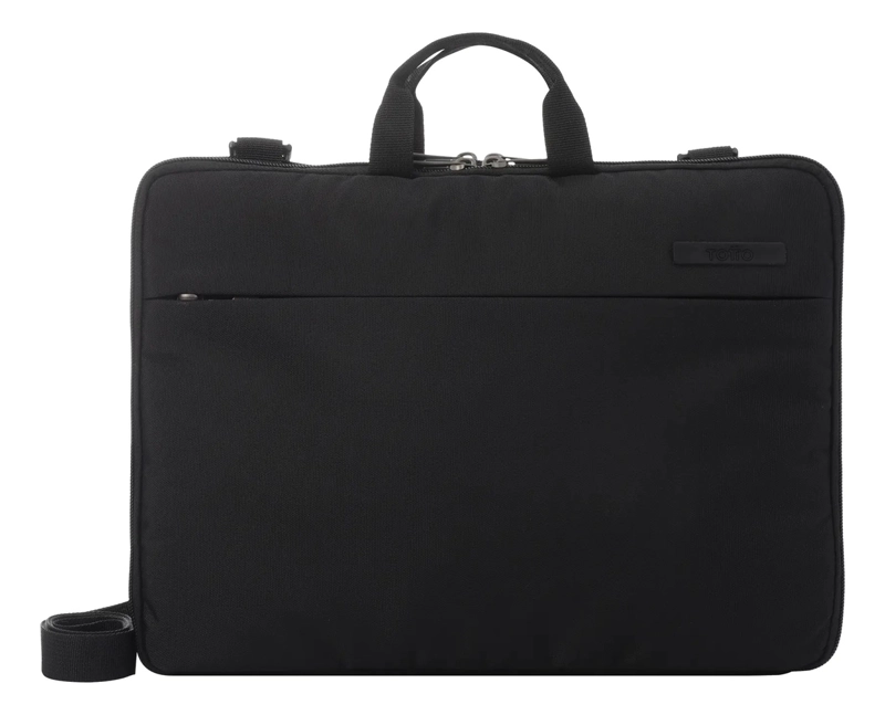 TOTTO FORGET BOLSO PARA NOTEBOOK 15.6  NEGRO - 1