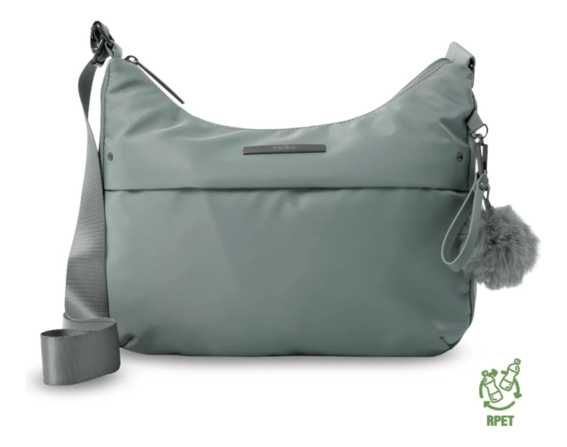 BOLSO PARA MUJER ADELAIDE 1 2.0 TIPO CROSSBODY MEDIANO VERDE - 1