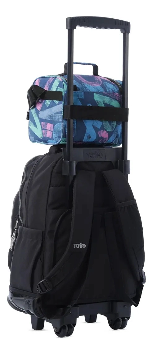 LONCHERA TE RMICA PARA MUJER PIZARRA MEDIANO AZUL - 5