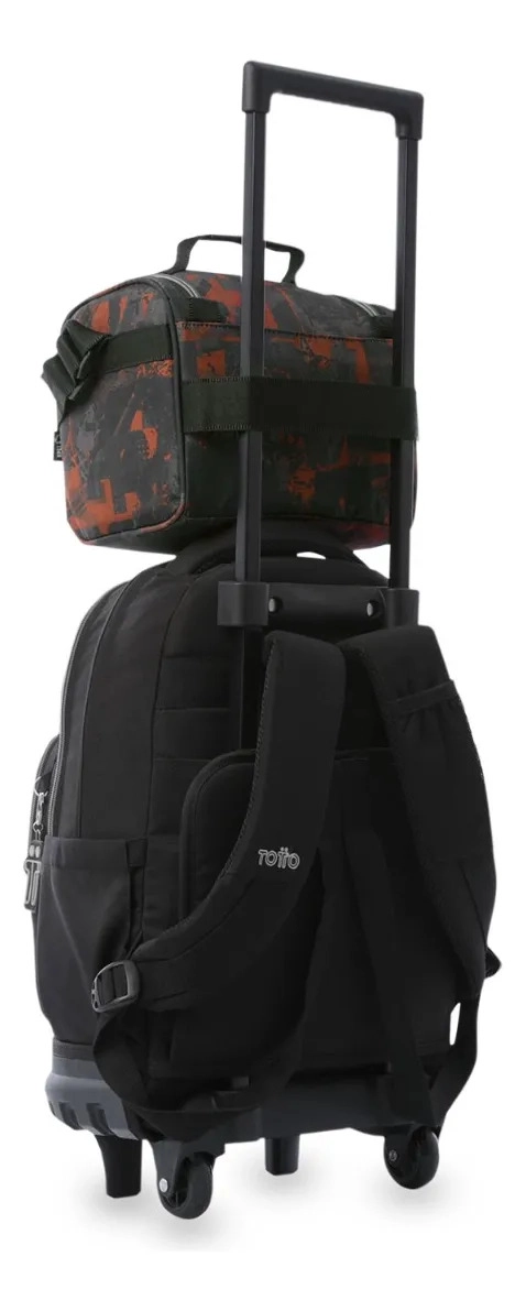 LONCHERA TE RMICA PARA HOMBRE PIZARRA MEDIANO NEGRA - 6
