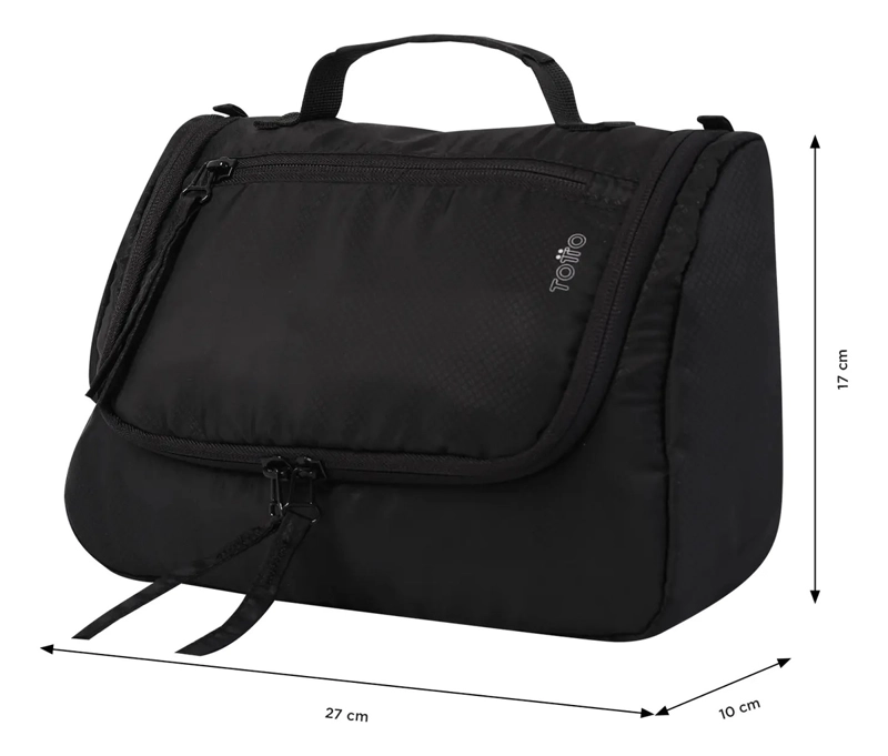 ORGANIZADOR DE VIAJE MULTIUSO VIAJERO TOTTO - 3