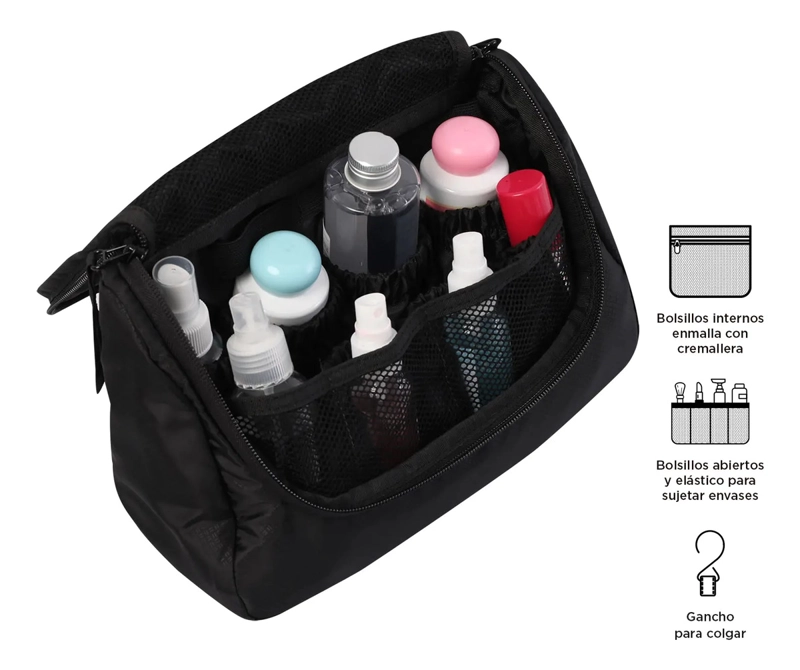 ORGANIZADOR DE VIAJE MULTIUSO VIAJERO TOTTO - 4